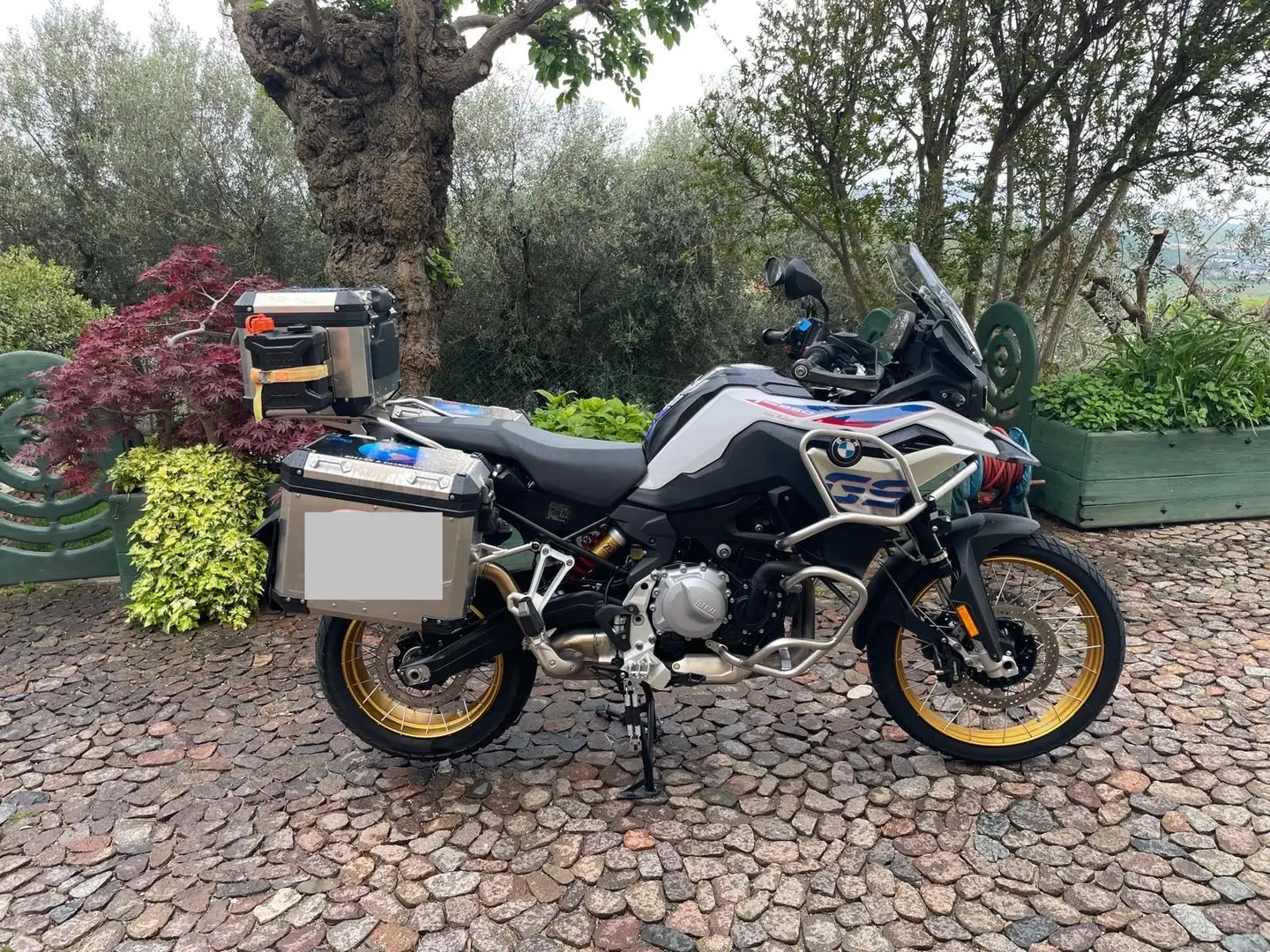 BMW F 850 GS - 1
