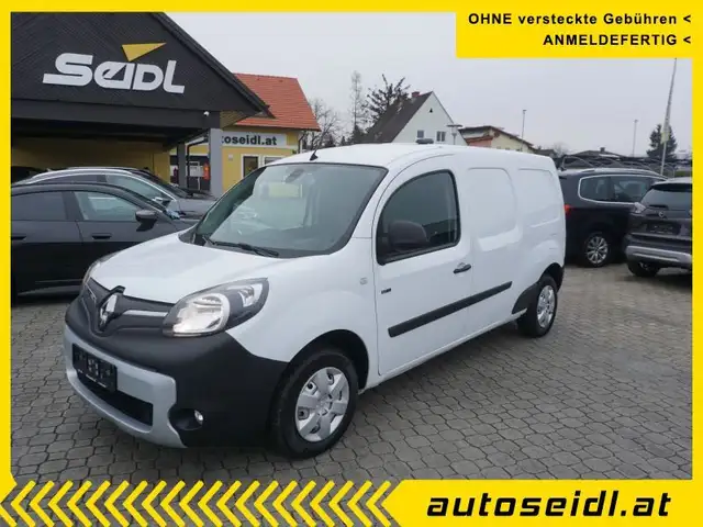 Renault Kangoo Z.E. 33 Maxi *NAVI+KAMERA*