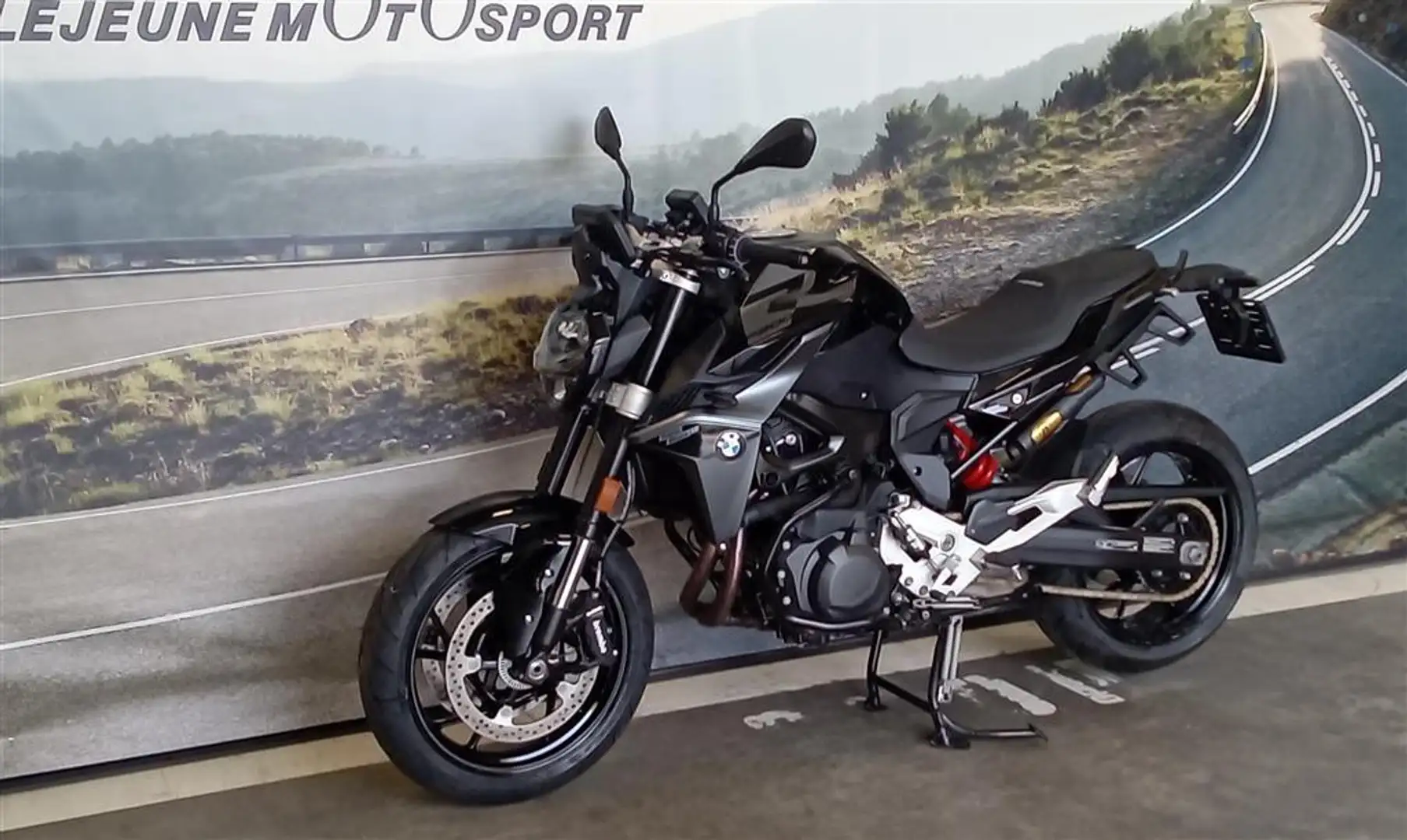 BMW F 900 R GARANTIE PREMIUM 24 MOIS Noir - 2