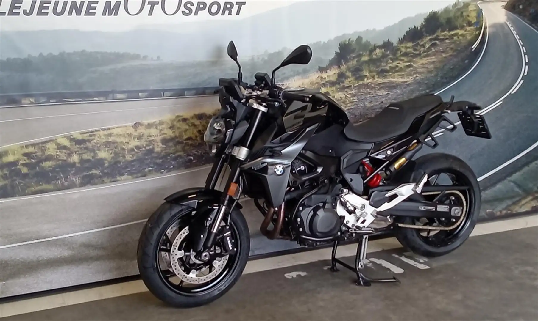 BMW F 900 R GARANTIE PREMIUM 24 MOIS Noir - 2