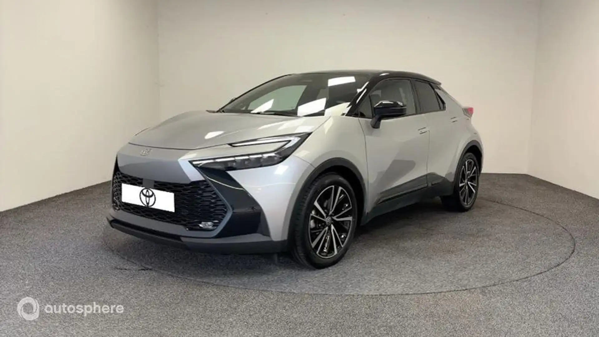 Toyota C-HR 1.8 140ch Collection NG23 - 1