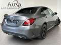 Mercedes-Benz C 300 AMG-Line NIGHT-PAKET+NAV+LED+DISTRONIC Gri - thumbnail 4