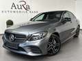 Mercedes-Benz C 300 AMG-Line NIGHT-PAKET+NAV+LED+DISTRONIC Gri - thumbnail 1