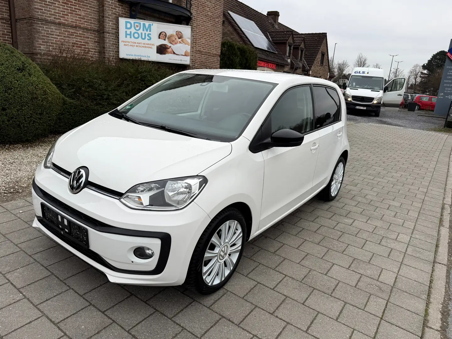 Volkswagen up! up! - IQ .DRIVE Weiß - 2
