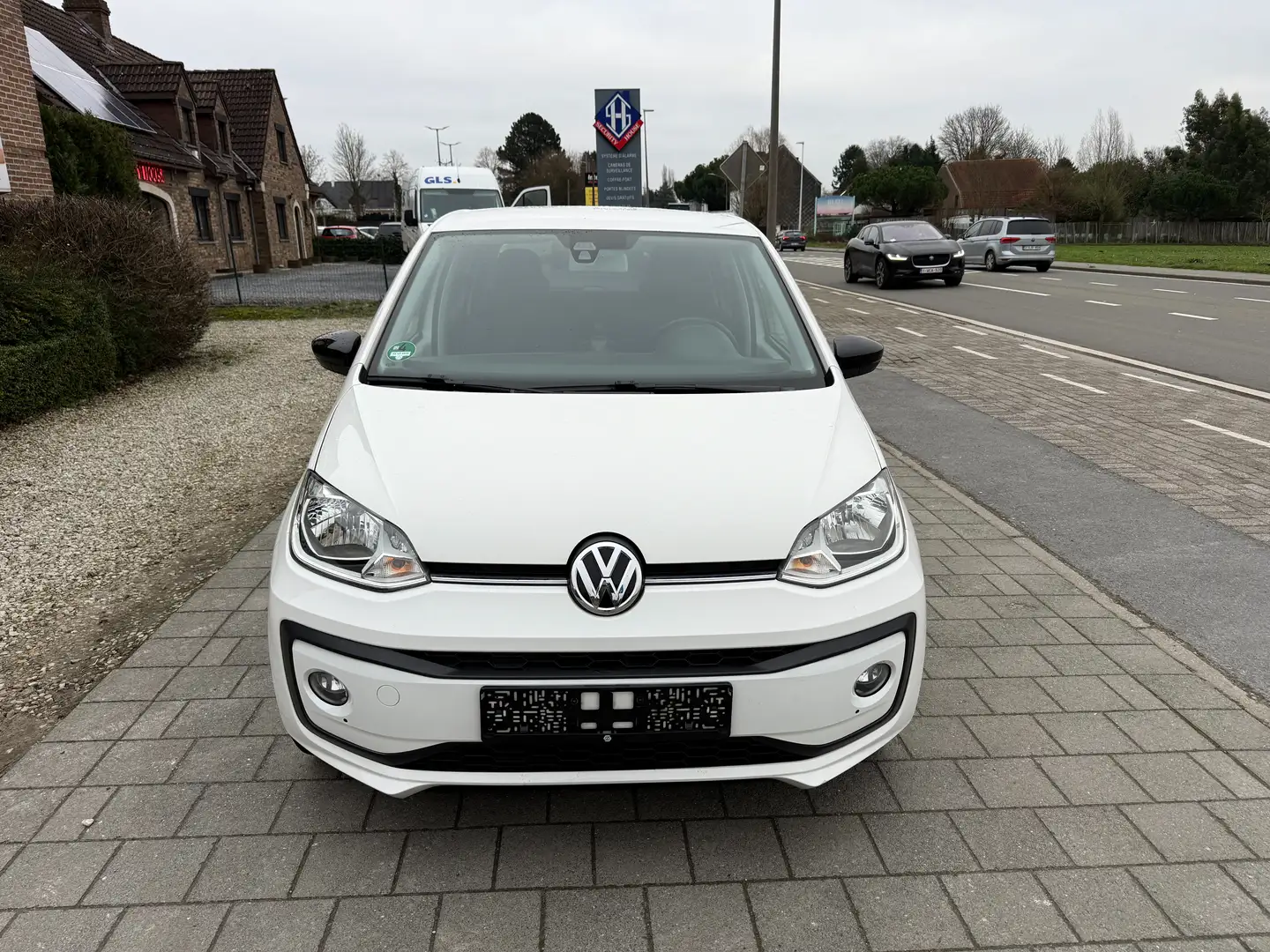 Volkswagen up! up! - IQ .DRIVE Weiß - 1