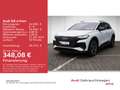 Audi Q4 e-tron S-line Black-Paket Matrix uvm Weiß - thumbnail 2