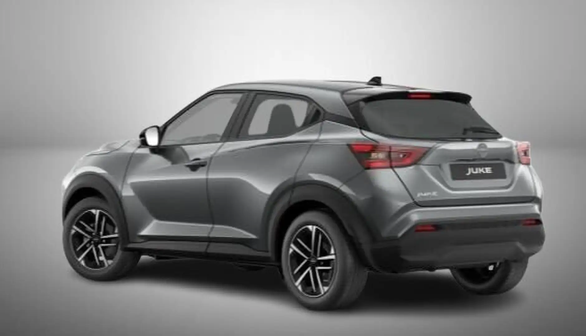 Nissan Juke N-Connecta 1.0 Dig-T 114CV Nuovo Modello ONLYPROMO Grau - 2