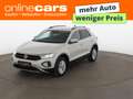Volkswagen T-Roc 2.0 TDI Life Aut LED AHK RADAR NAVI SITZHZG Grau - thumbnail 1