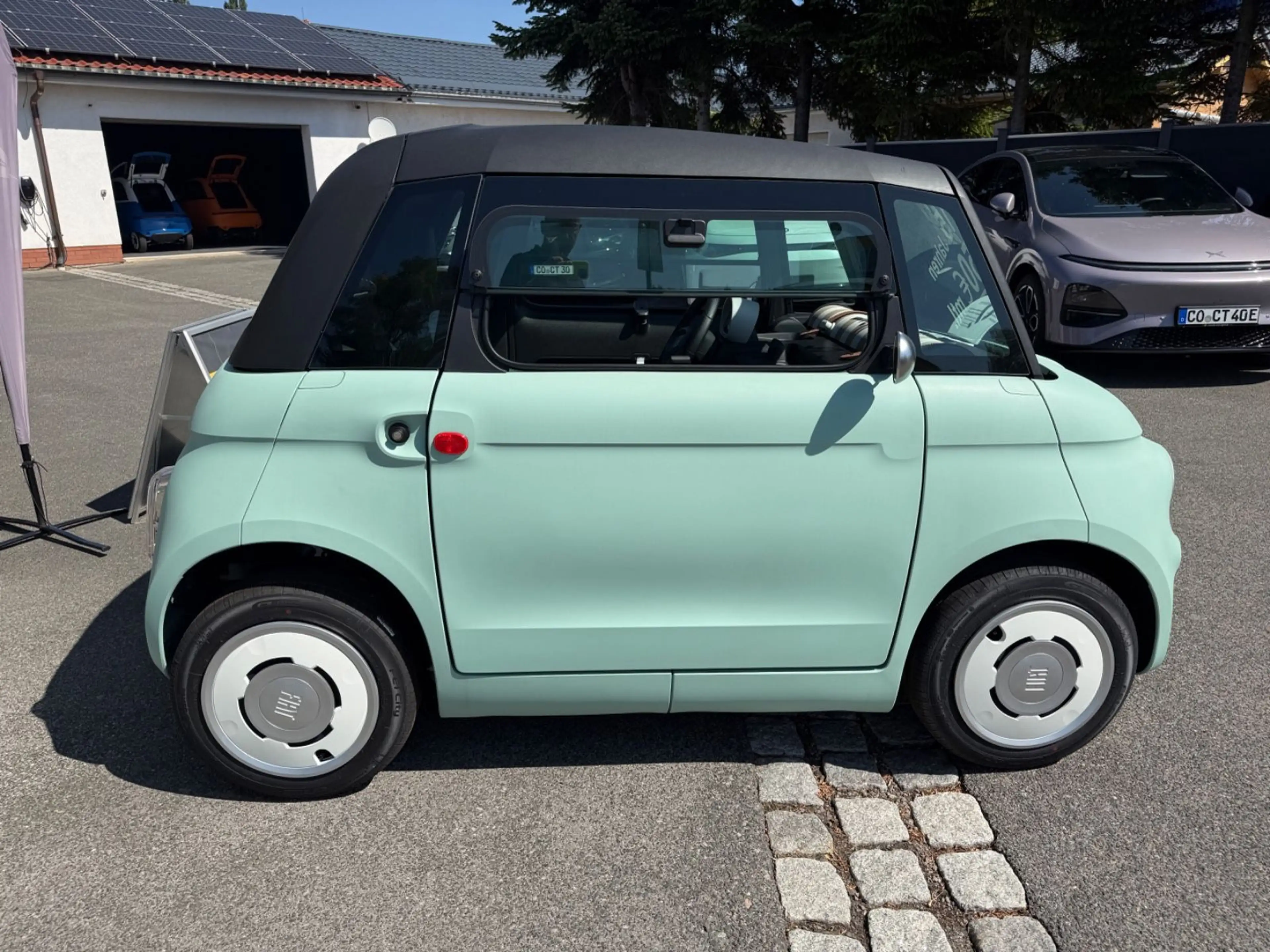 Fiat Topolino /50€mtl. Lieferung sofort mögl. — photo 7