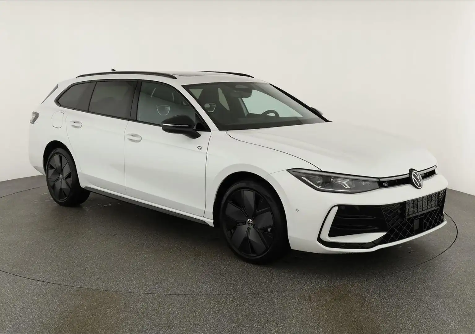 Volkswagen Passat Variant 1.5 TSI eHybrid 200 kW R-Line Black, Pano, AHK,... Alb - 1