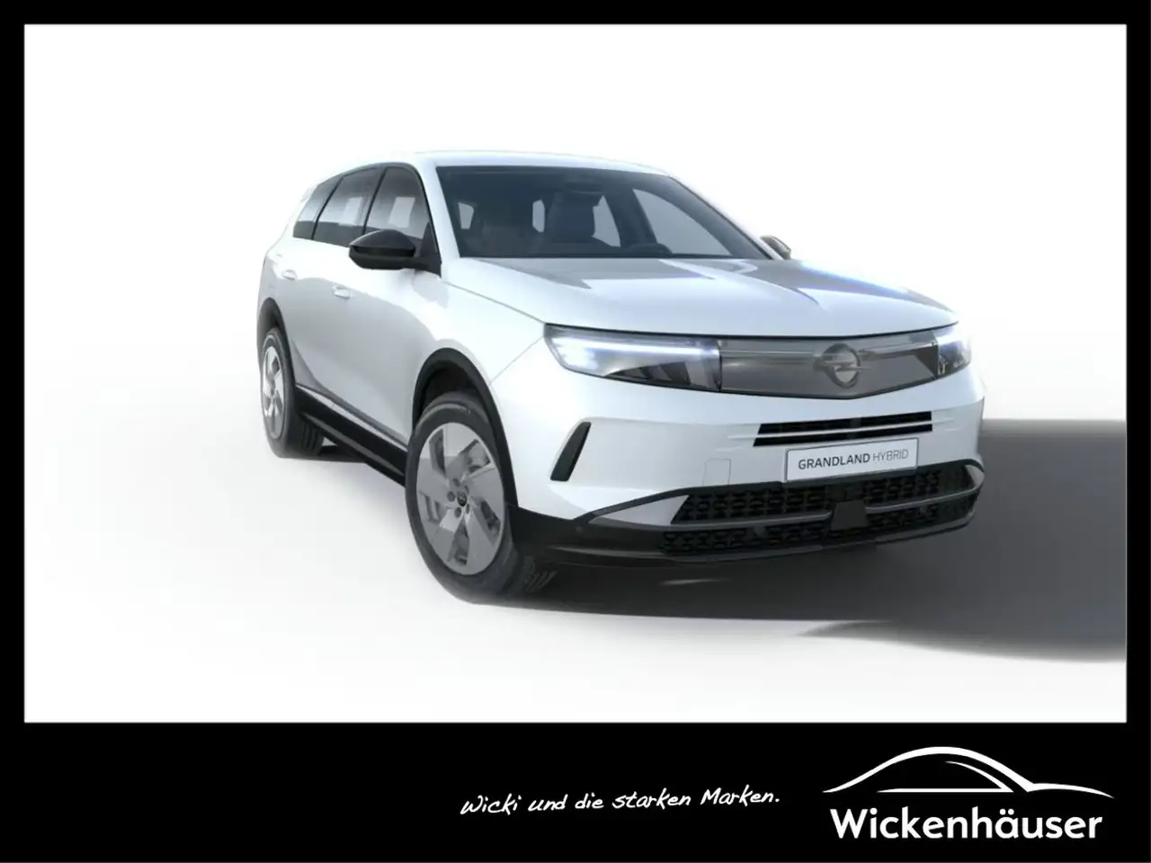 Opel Grandland