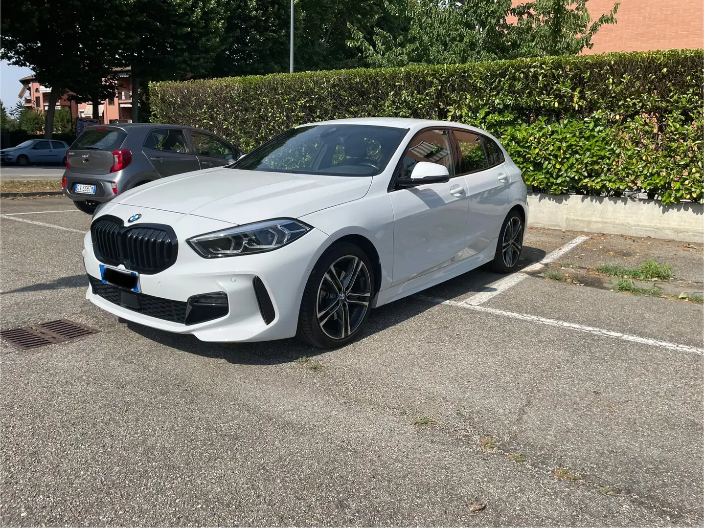 BMW 118 118d Msport auto - 1