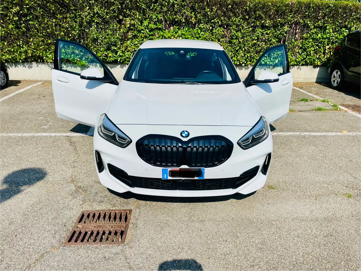 BMW 118 118d Msport auto - 2