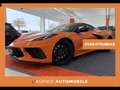 Chevrolet Corvette C8 3LT 6.2 CONVERTIBLE Orange - thumbnail 1