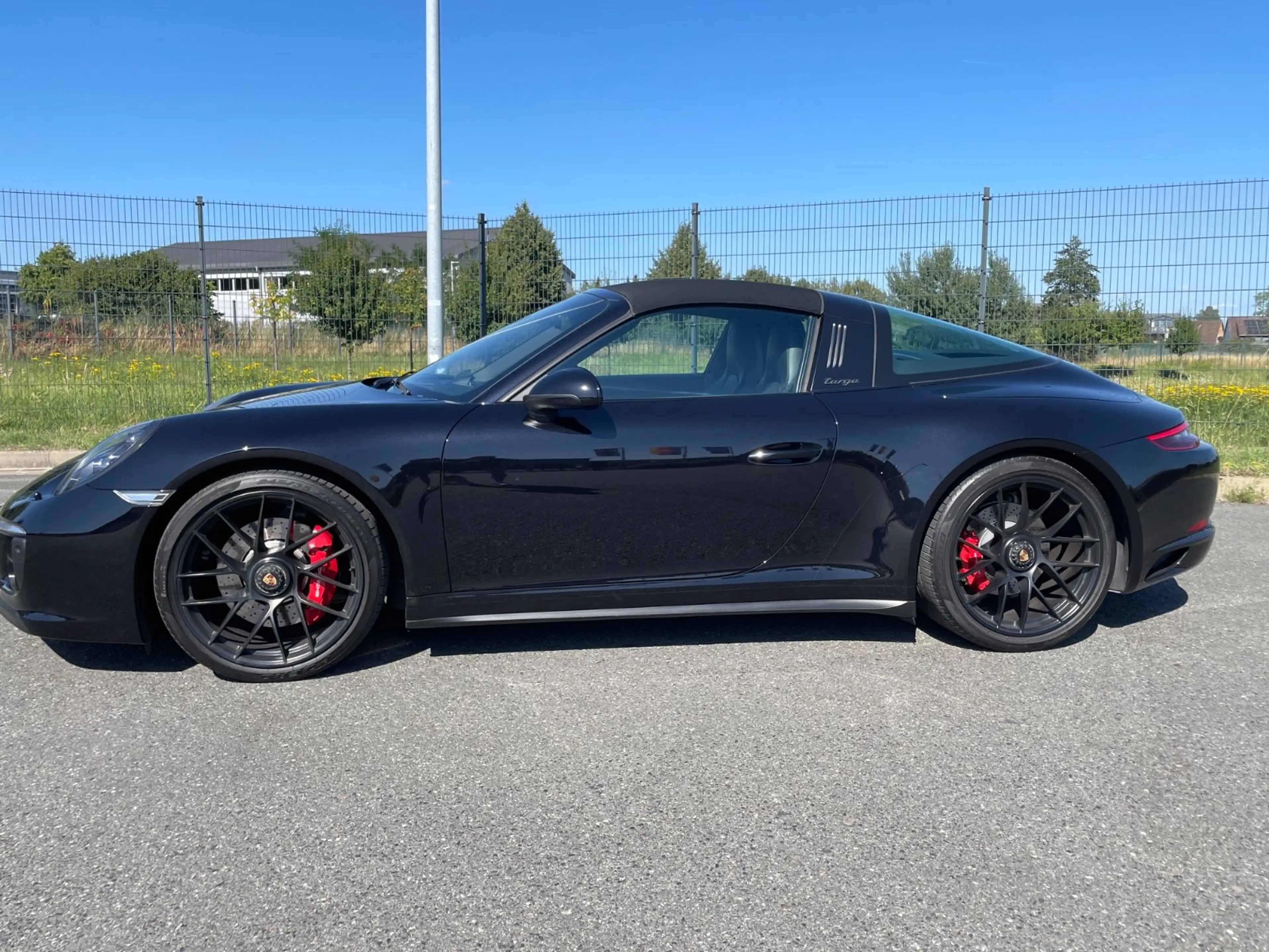 Porsche 991 .2 Targa 4 GTS, Burmester, PDCC, Lift,18 Wege — photo 11