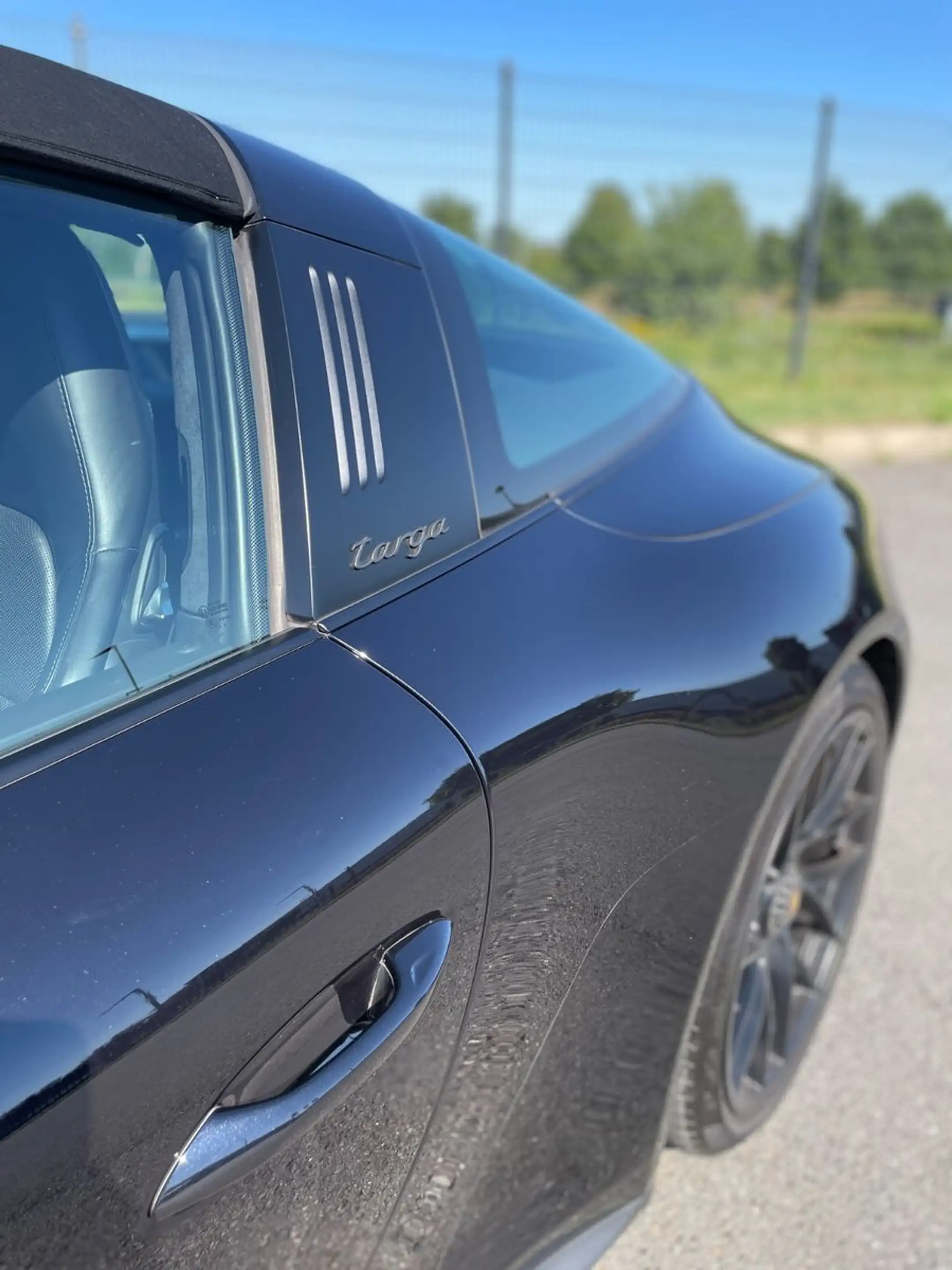 Porsche 991 .2 Targa 4 GTS, Burmester, PDCC, Lift,18 Wege — photo 14
