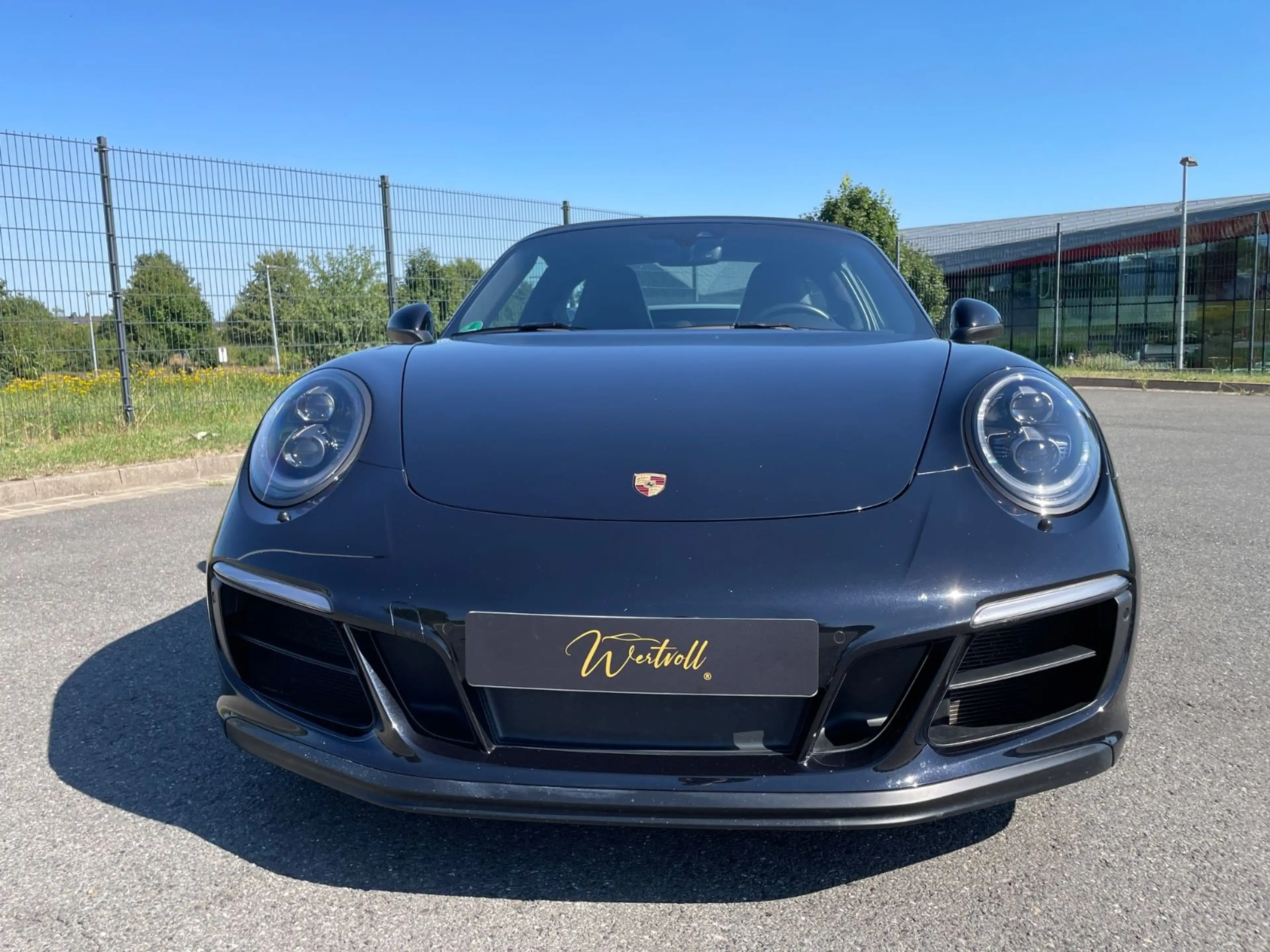 Porsche 991 .2 Targa 4 GTS, Burmester, PDCC, Lift,18 Wege — photo 2