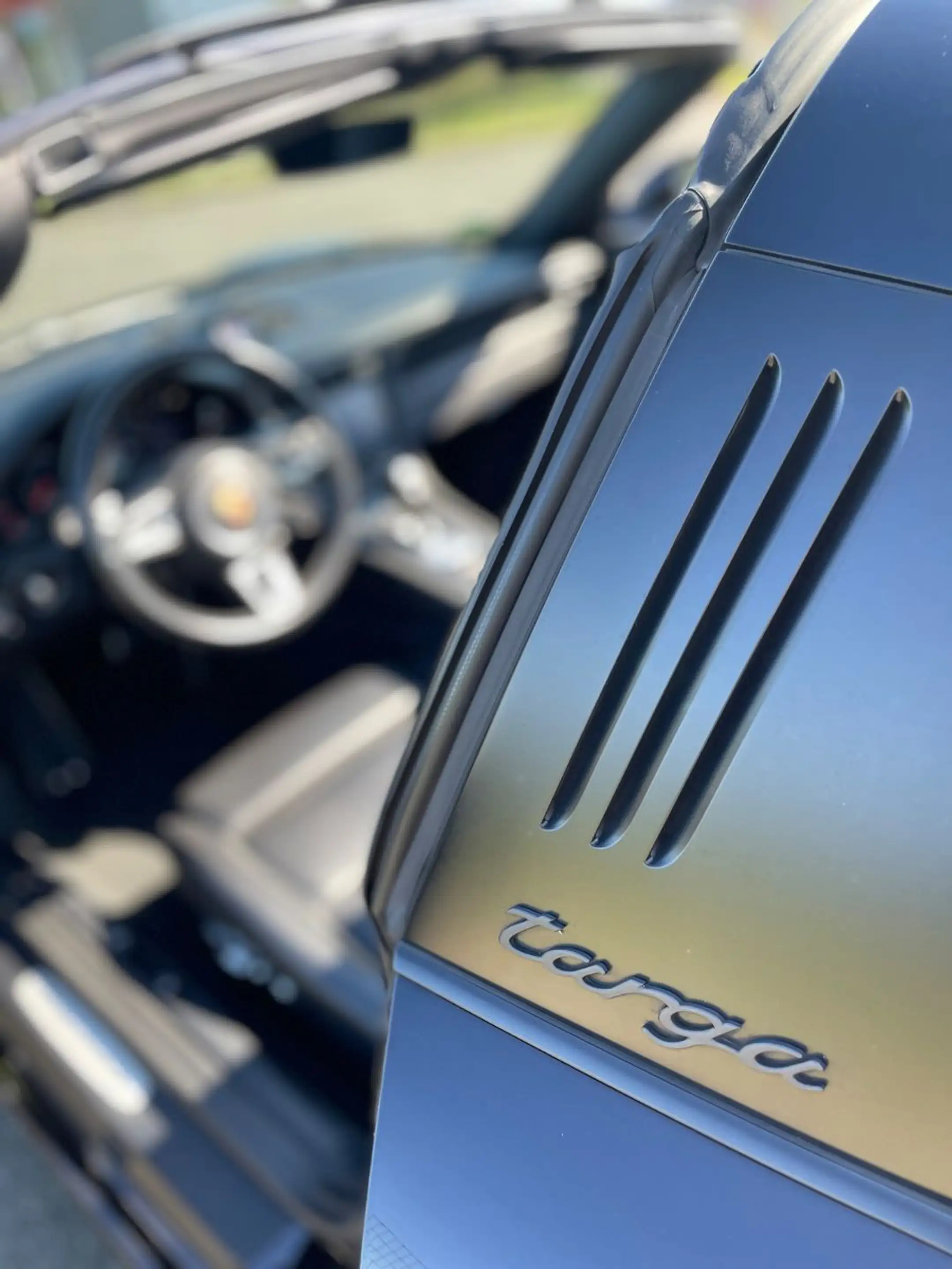 Porsche 991 .2 Targa 4 GTS, Burmester, PDCC, Lift,18 Wege — photo 10