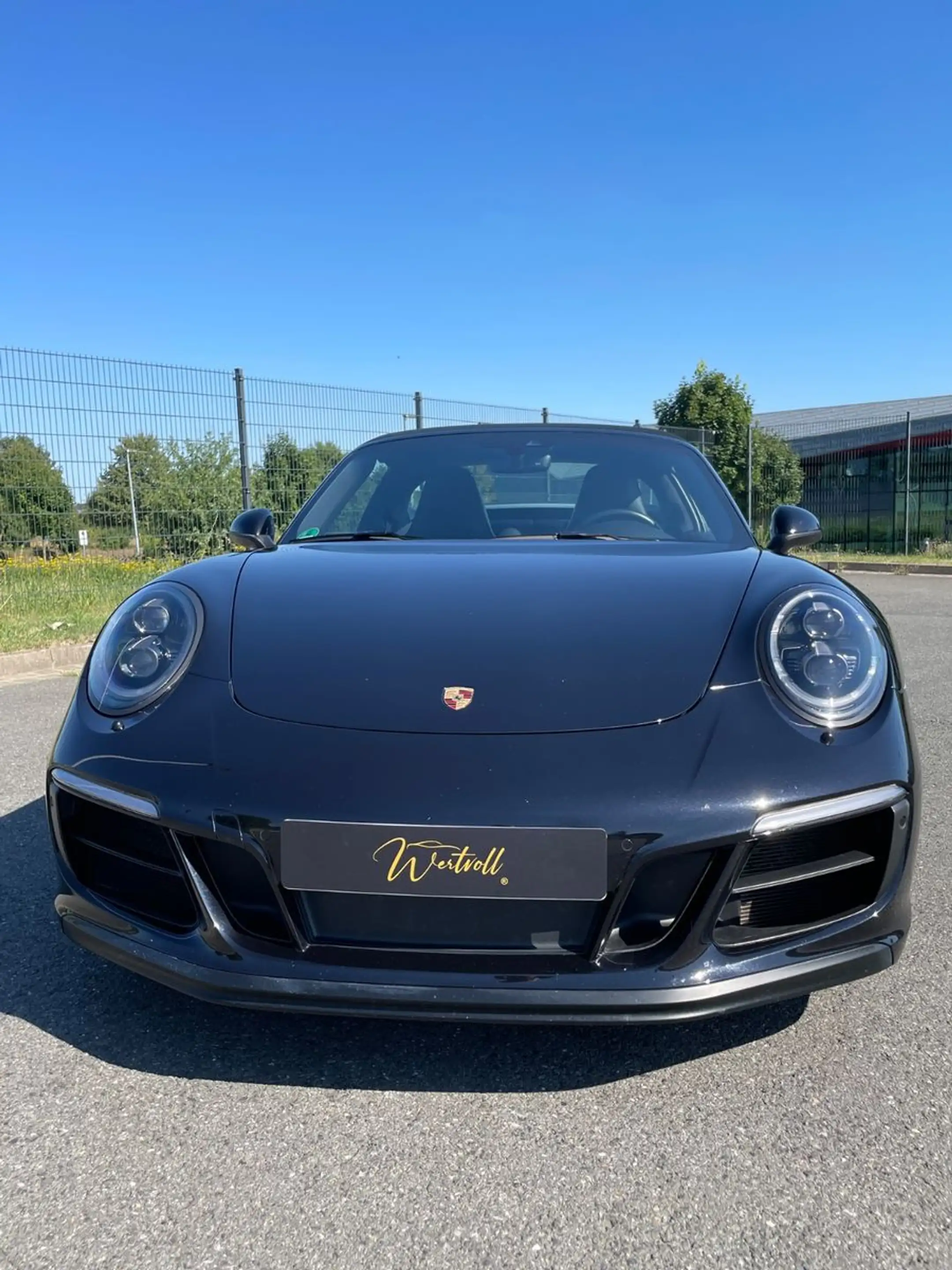 Porsche 991 .2 Targa 4 GTS, Burmester, PDCC, Lift,18 Wege — photo 3