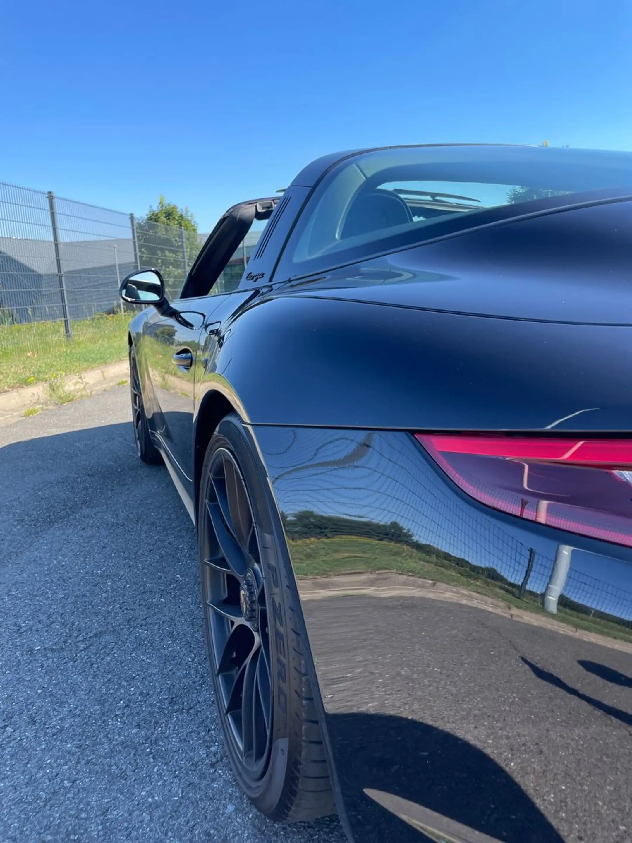 Porsche 991 .2 Targa 4 GTS, Burmester, PDCC, Lift,18 Wege — photo 13