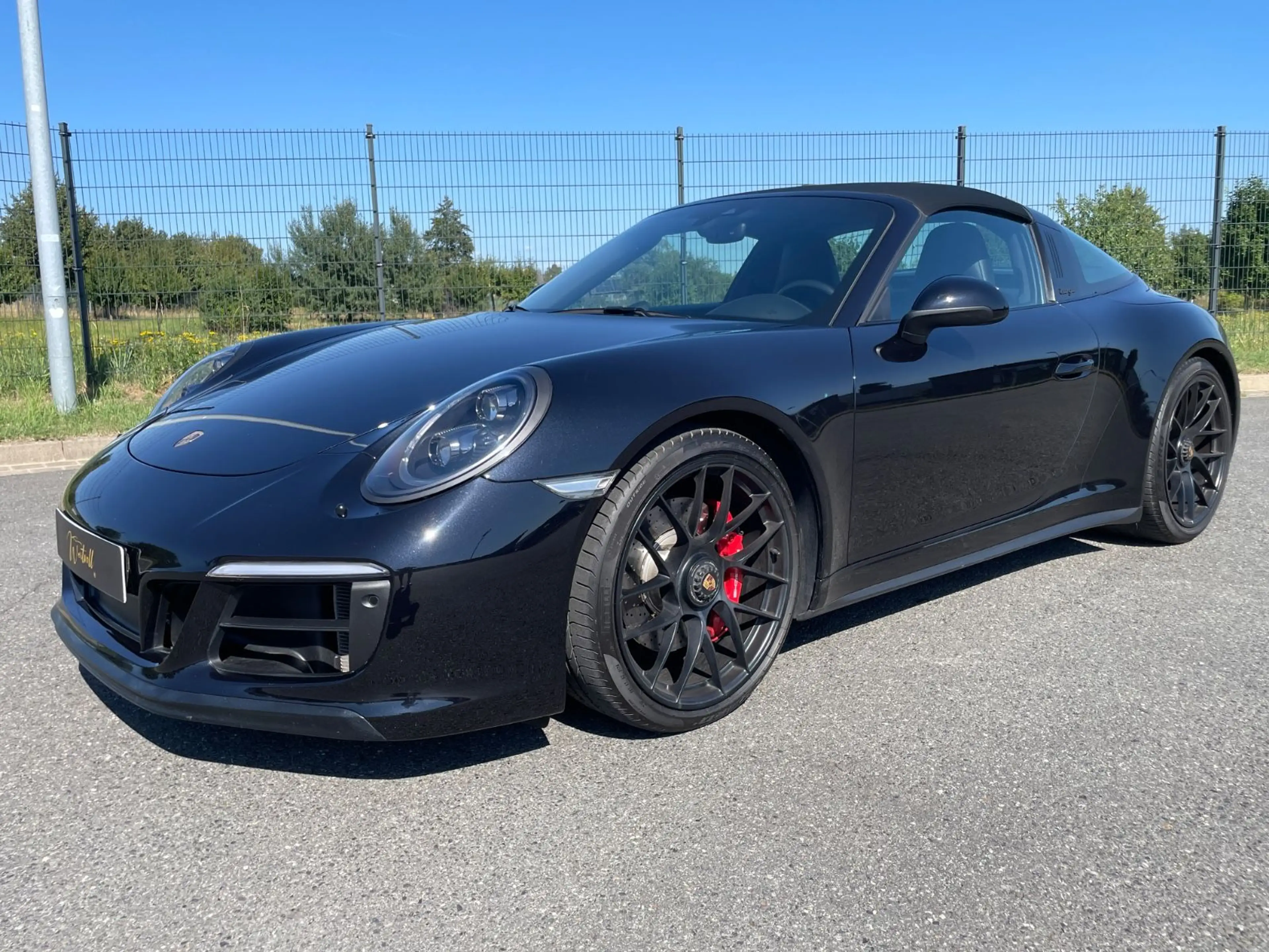 Porsche 991 .2 Targa 4 GTS, Burmester, PDCC, Lift,18 Wege — photo 5