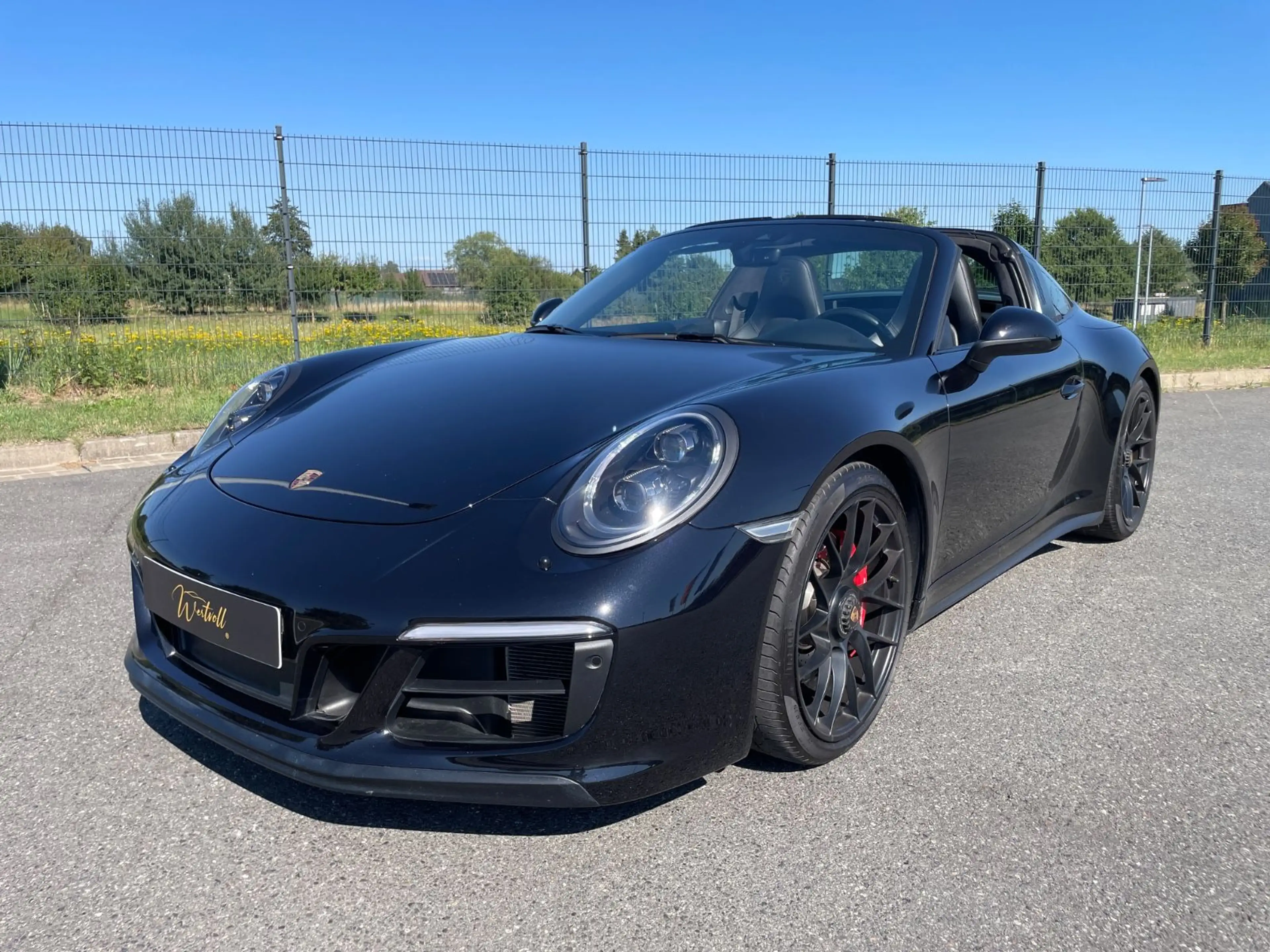 Porsche 991 .2 Targa 4 GTS, Burmester, PDCC, Lift,18 Wege — photo 6