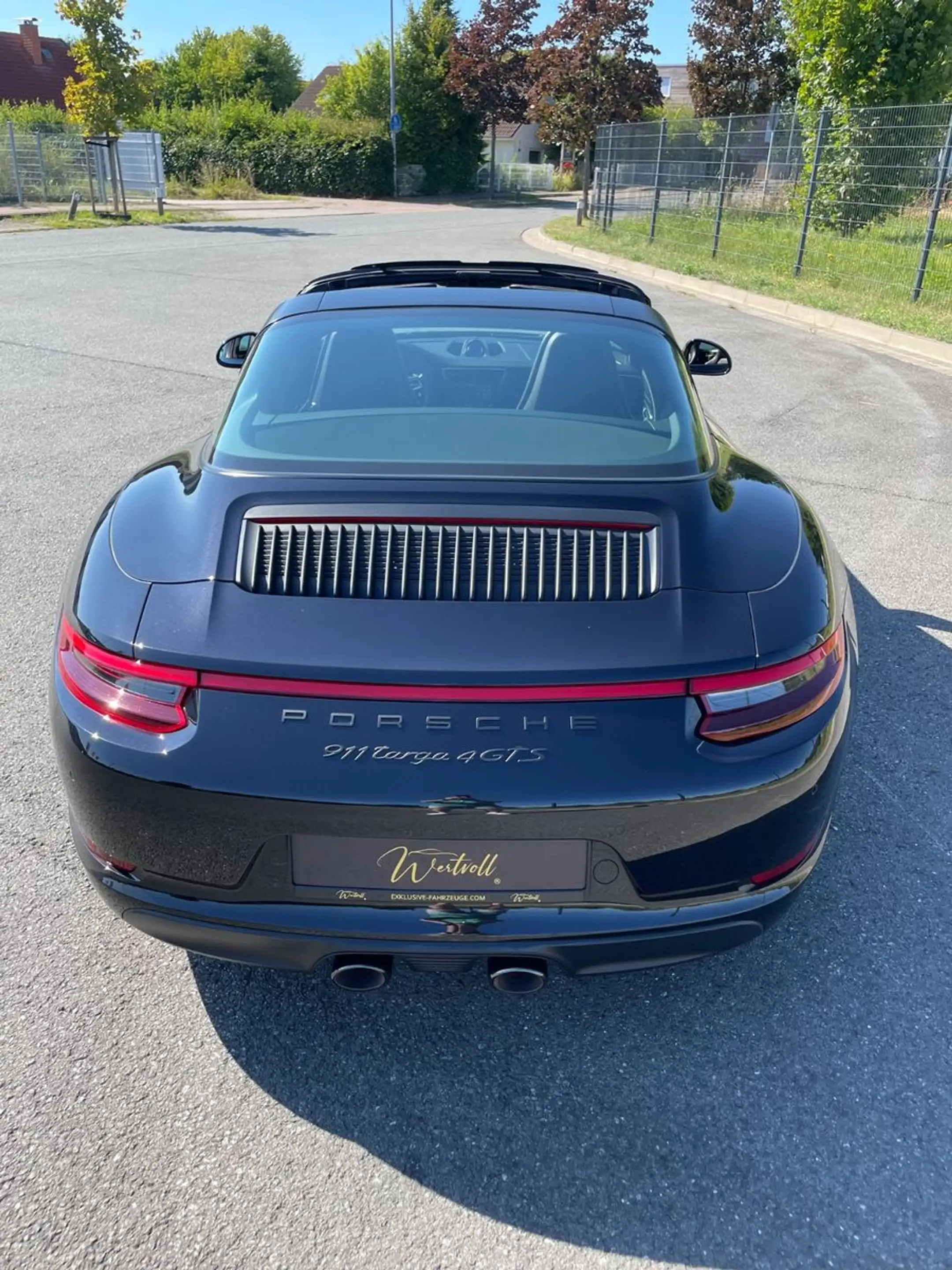 Porsche 991 .2 Targa 4 GTS, Burmester, PDCC, Lift,18 Wege — photo 15