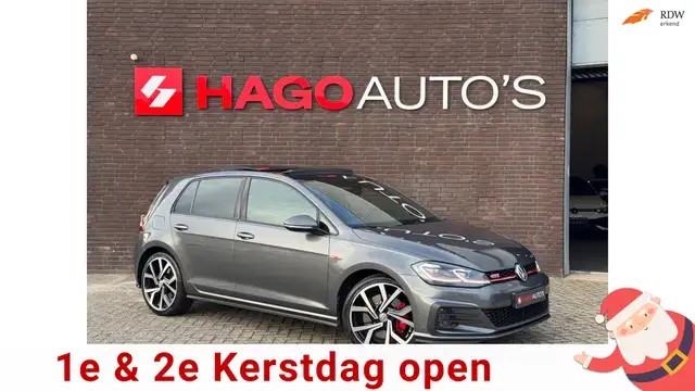 Volkswagen Golf GTI 2.0 TSI Performance VIRTUAL | Pano | Dynaudio | DC