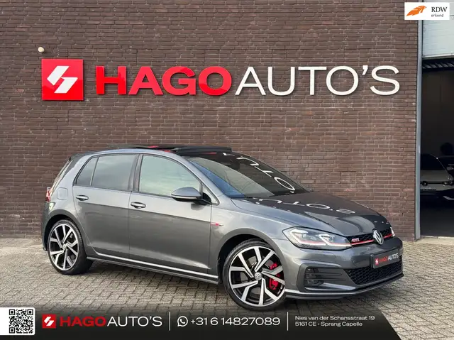 Volkswagen Golf GTI 2.0 TSI Performance VIRTUAL | Pano | Dynaudio | DC