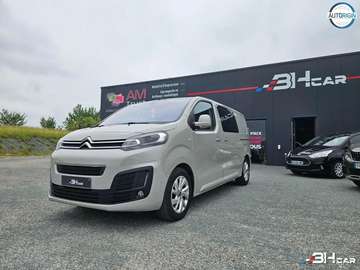COMBI 2.0 BLUEHDI 150CV M DRIVER START-STOP