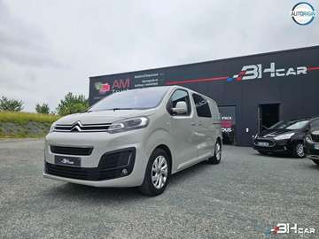 COMBI 2.0 BLUEHDI 150CV M DRIVER START-STOP