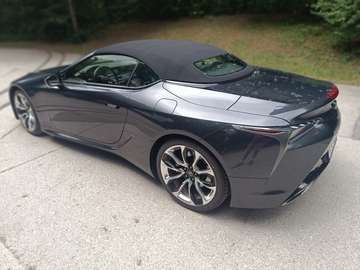 Cabriolet Performance/Touring Paket