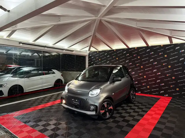 smart forTwo eq Pulse