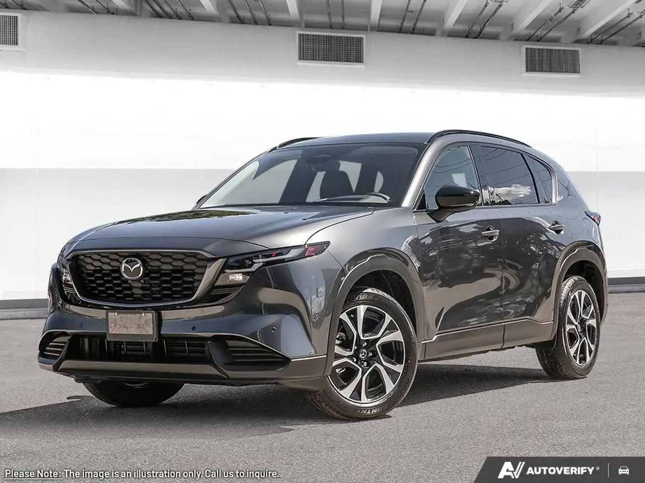 2026 Mazda CX-5