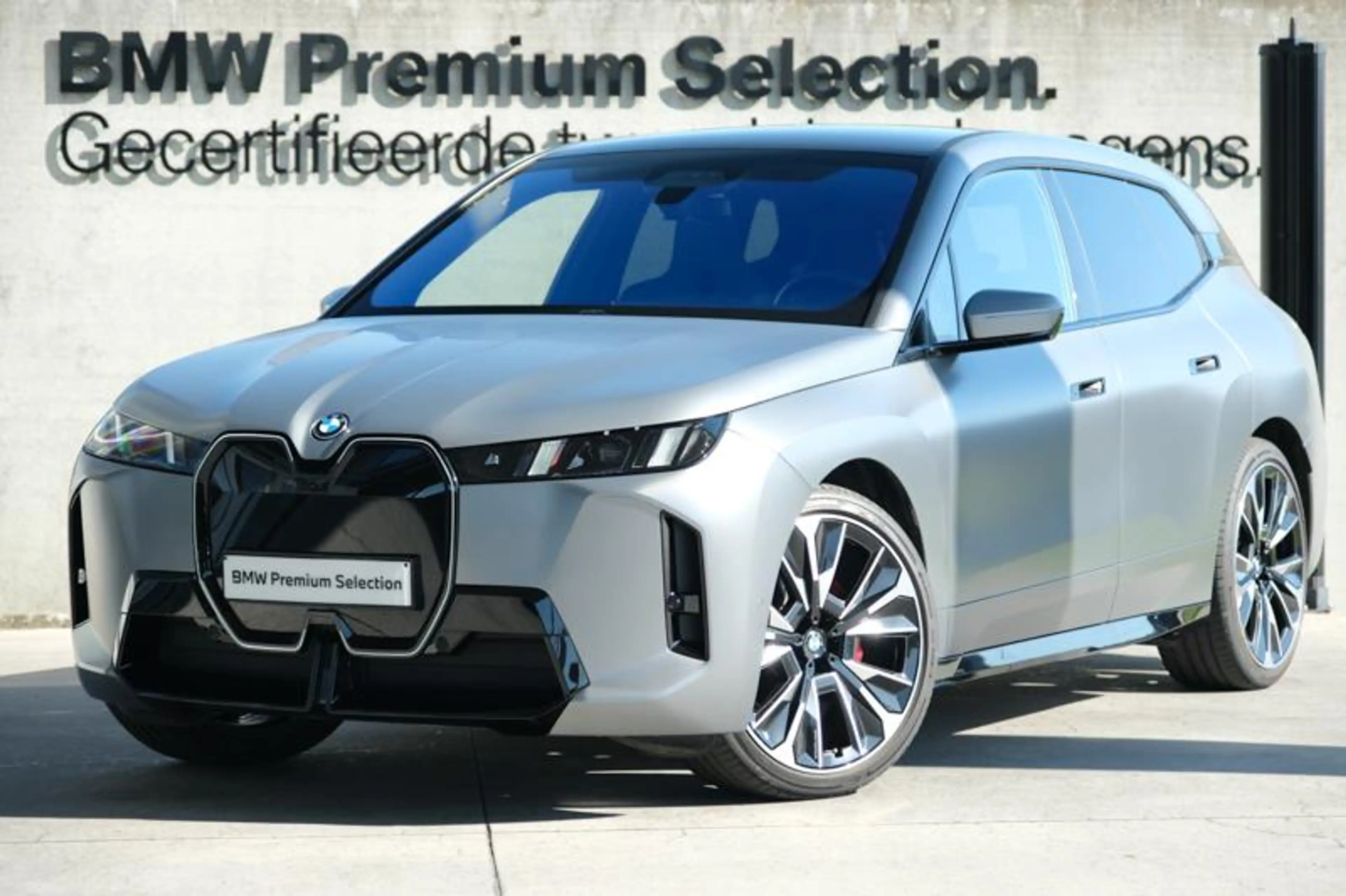 BMW iX iX xDrive60 M Sport Pro Special Request | PANO | B