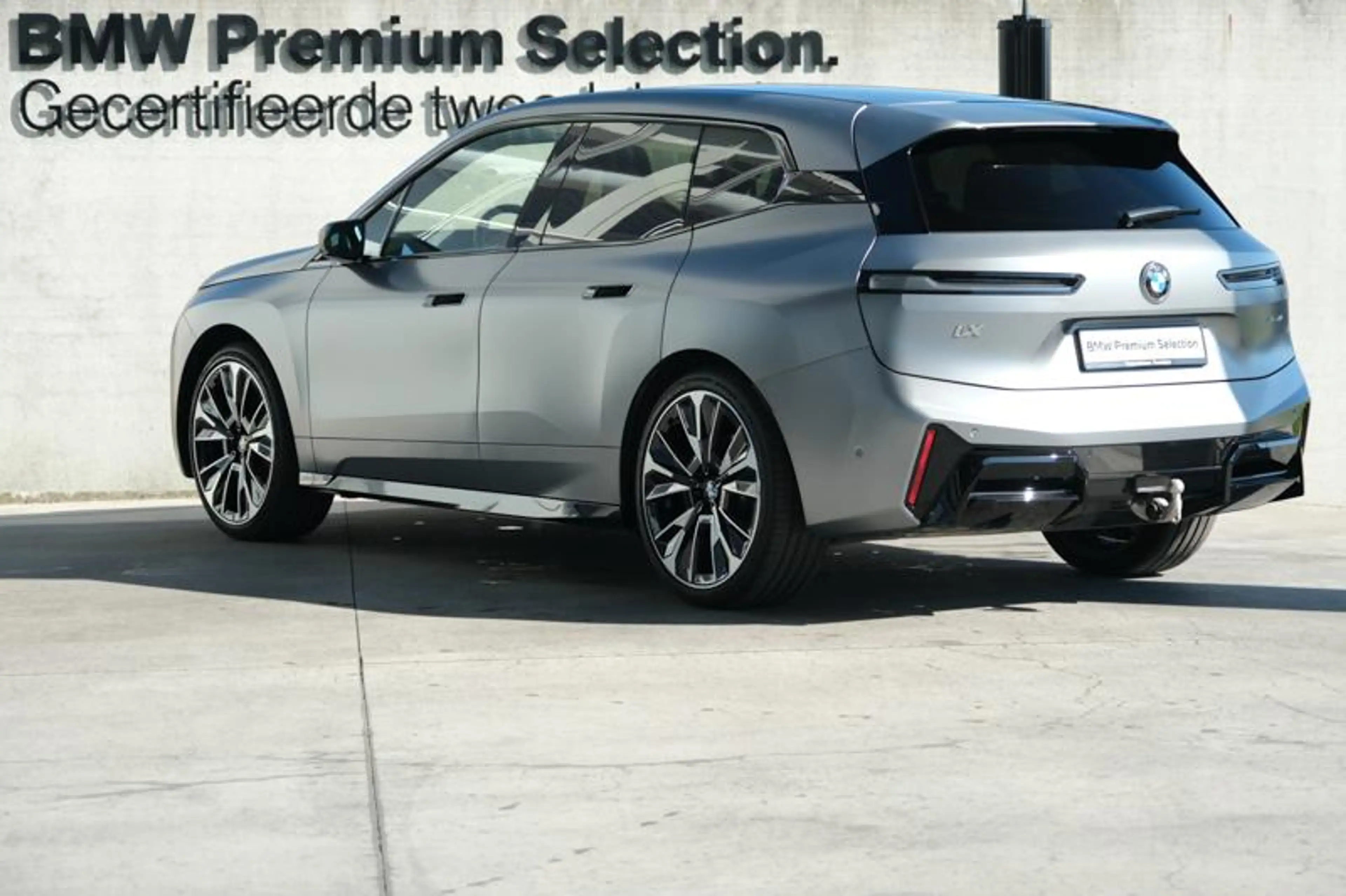 BMW iX iX xDrive60 M Sport Pro Special Request | PANO | B — photo 5