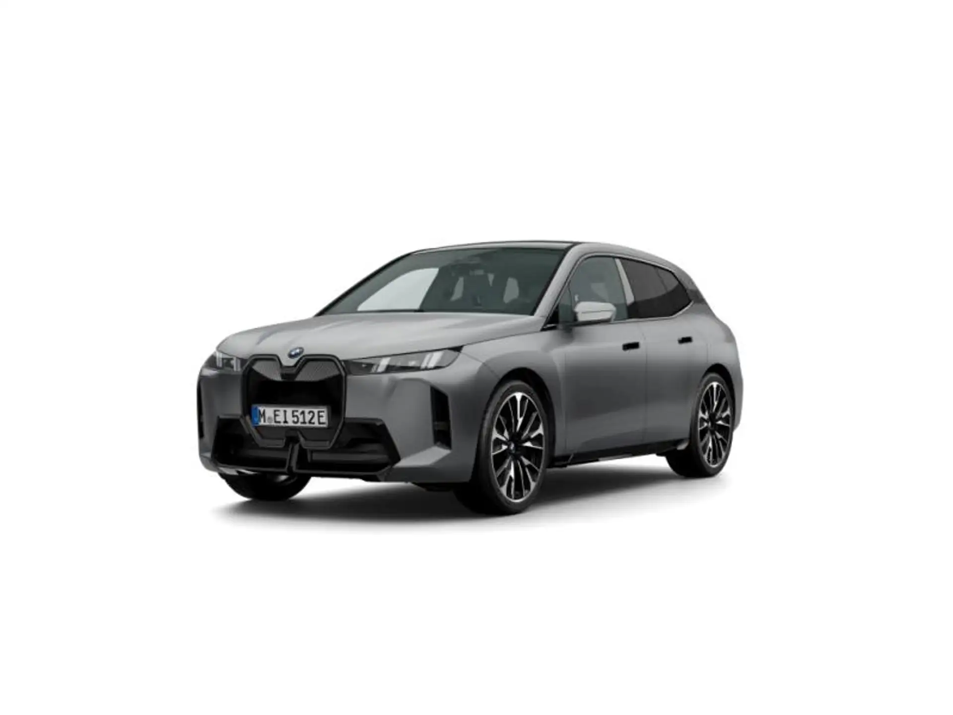 BMW iX xDrive60 2025 건메탈 사진 1