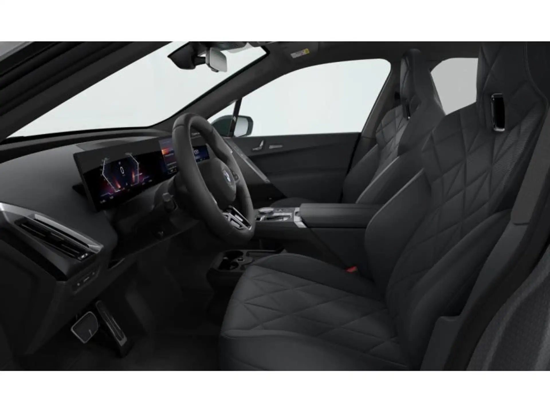 BMW iX xDrive60 2025 건메탈 사진 6