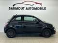 Fiat 500 PANO KLIMA Schwarz - thumbnail 4