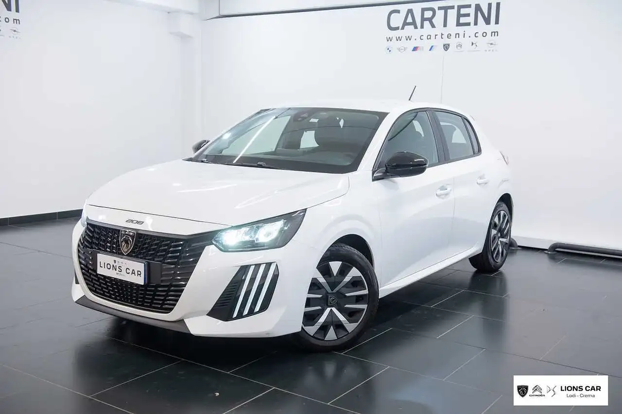 Peugeot 208
