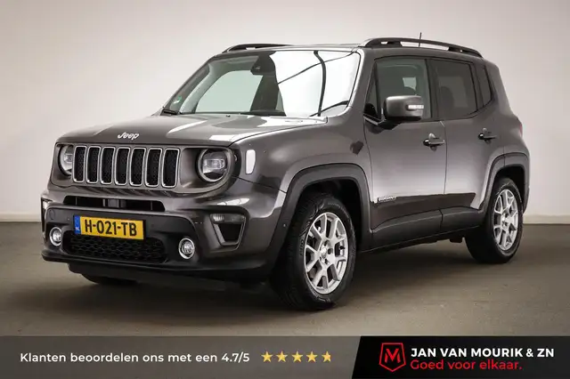 Jeep Renegade 1.0T Limited FUNCTION PACK | LED | DAB | NAVIGATIE