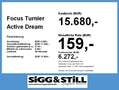 Ford Focus Turnier Active PANO*LED*B&O*NAV*SHZ*CAM*TWA Blanco - thumbnail 4