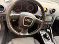 Audi A3 A3 II 2003 Sportback Sportback 2.0 tdi Ambiente Zilver - thumbnail 20