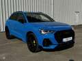 Audi Q3 45 2.0 tfsi S line edition quattro s-tronic Blau - thumbnail 2