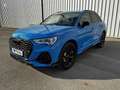 Audi Q3 45 2.0 tfsi S line edition quattro s-tronic Blau - thumbnail 3