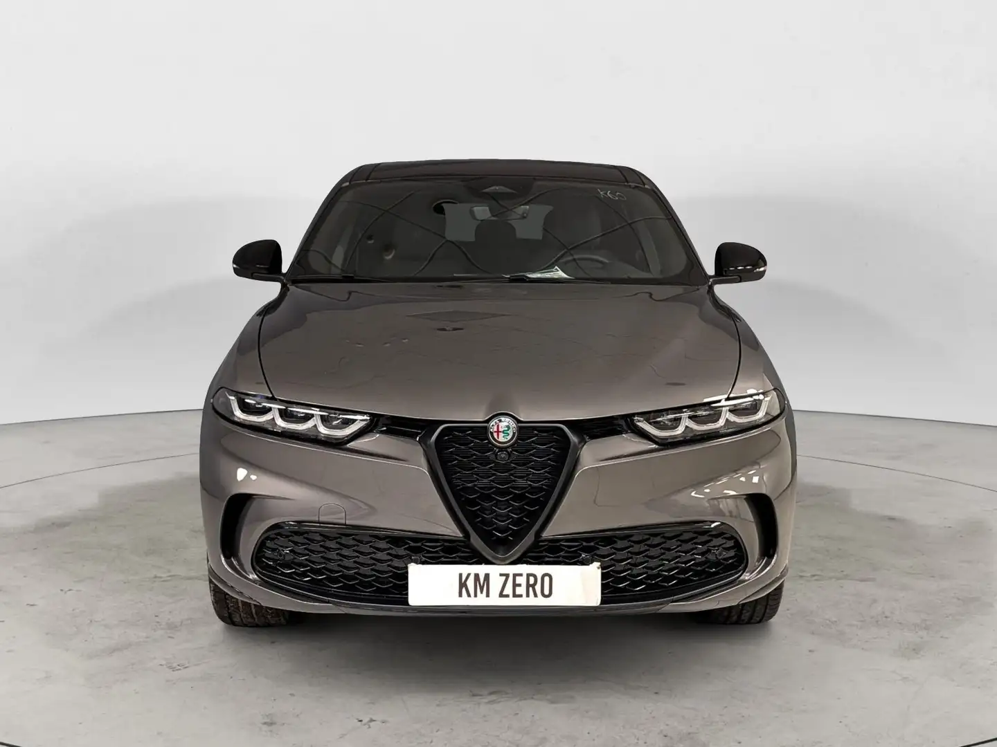 Alfa Romeo Tonale HYBRID VELOCE 160CV MY25 (Tetto Apr.+Pack Techno) Grigio - 2