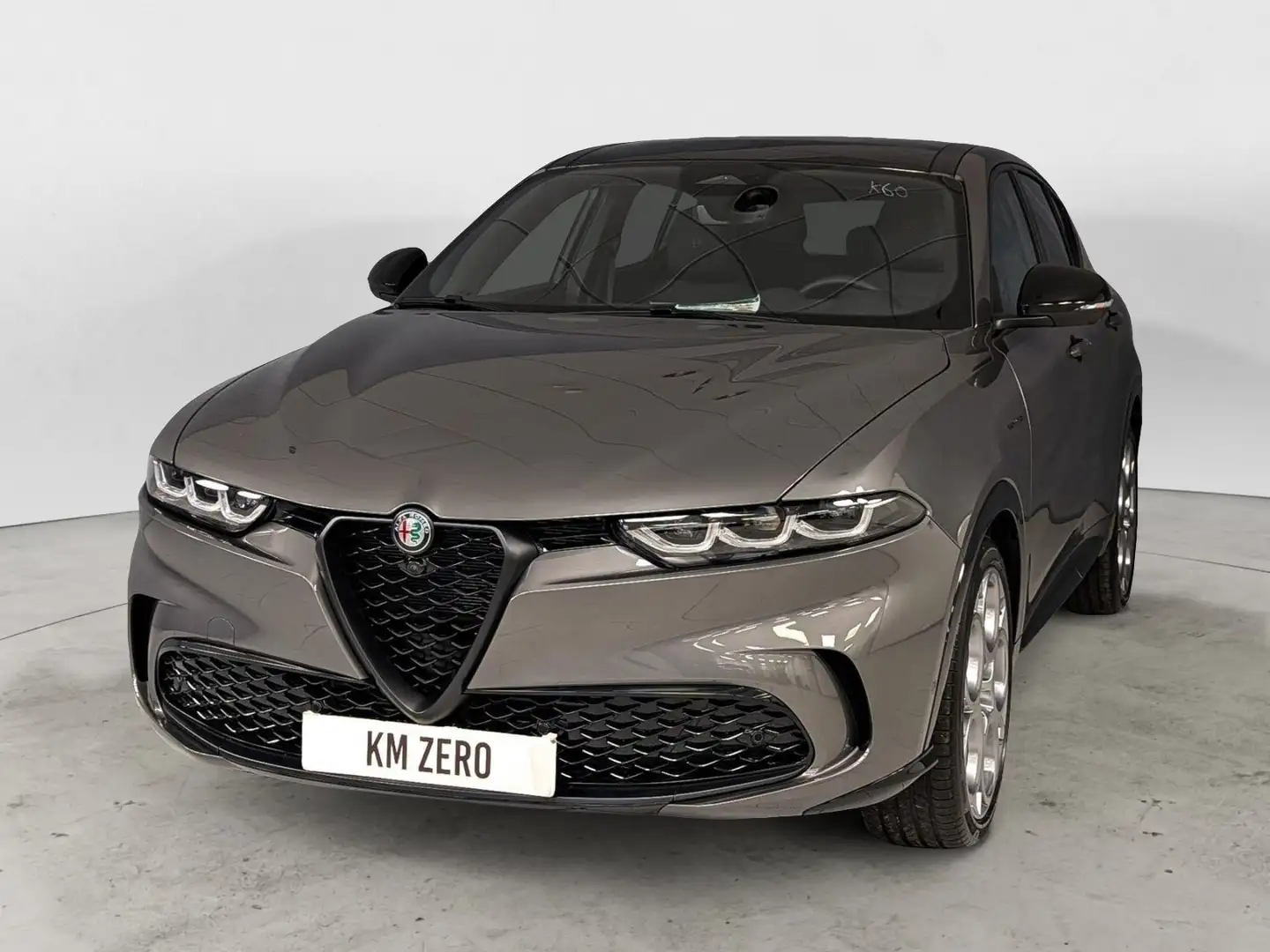 Alfa Romeo Tonale HYBRID VELOCE 160CV MY25 (Tetto Apr.+Pack Techno) Grigio - 1