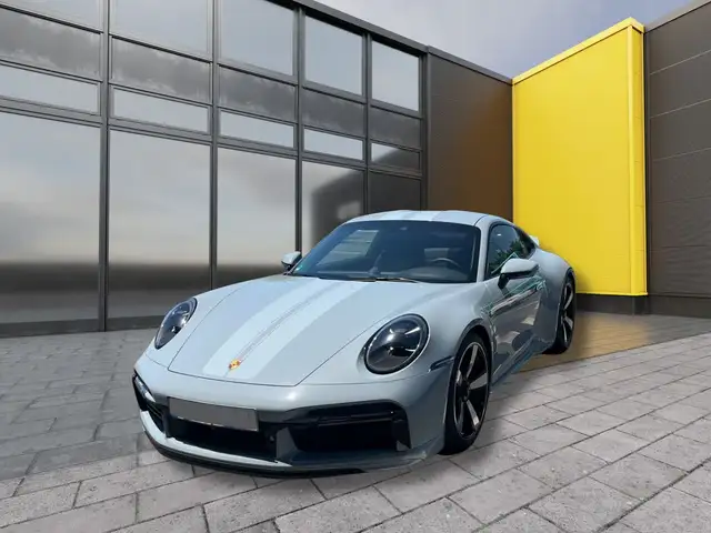 Porsche 992