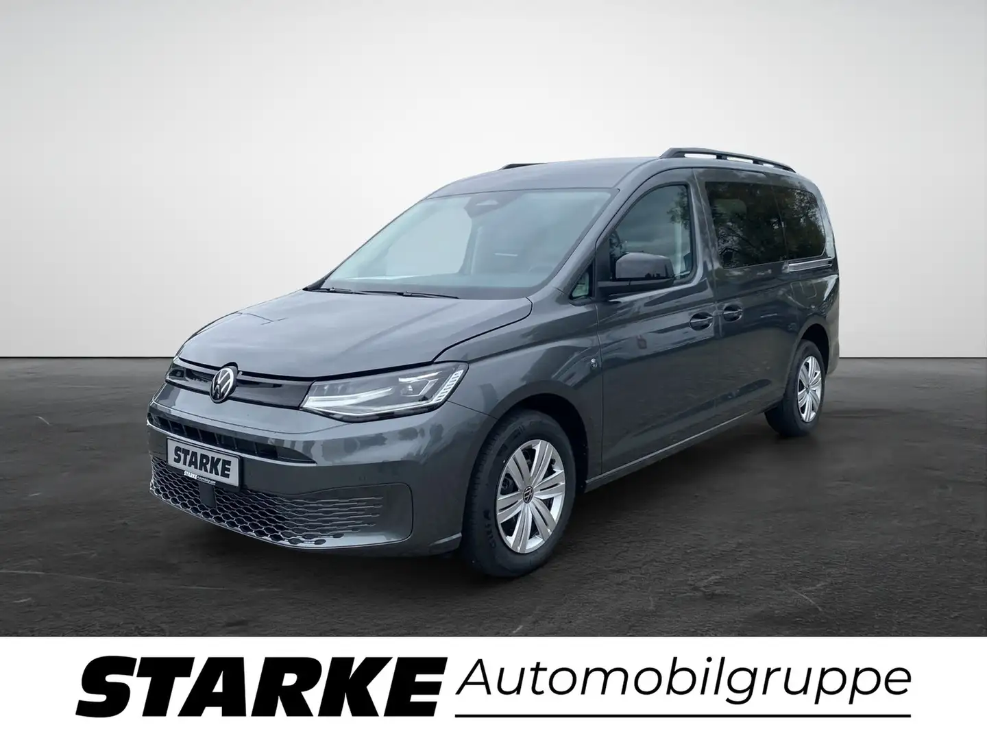 Volkswagen Caddy Maxi 2.0 TDI DSG Family 7-Sitzer Grijs - 1