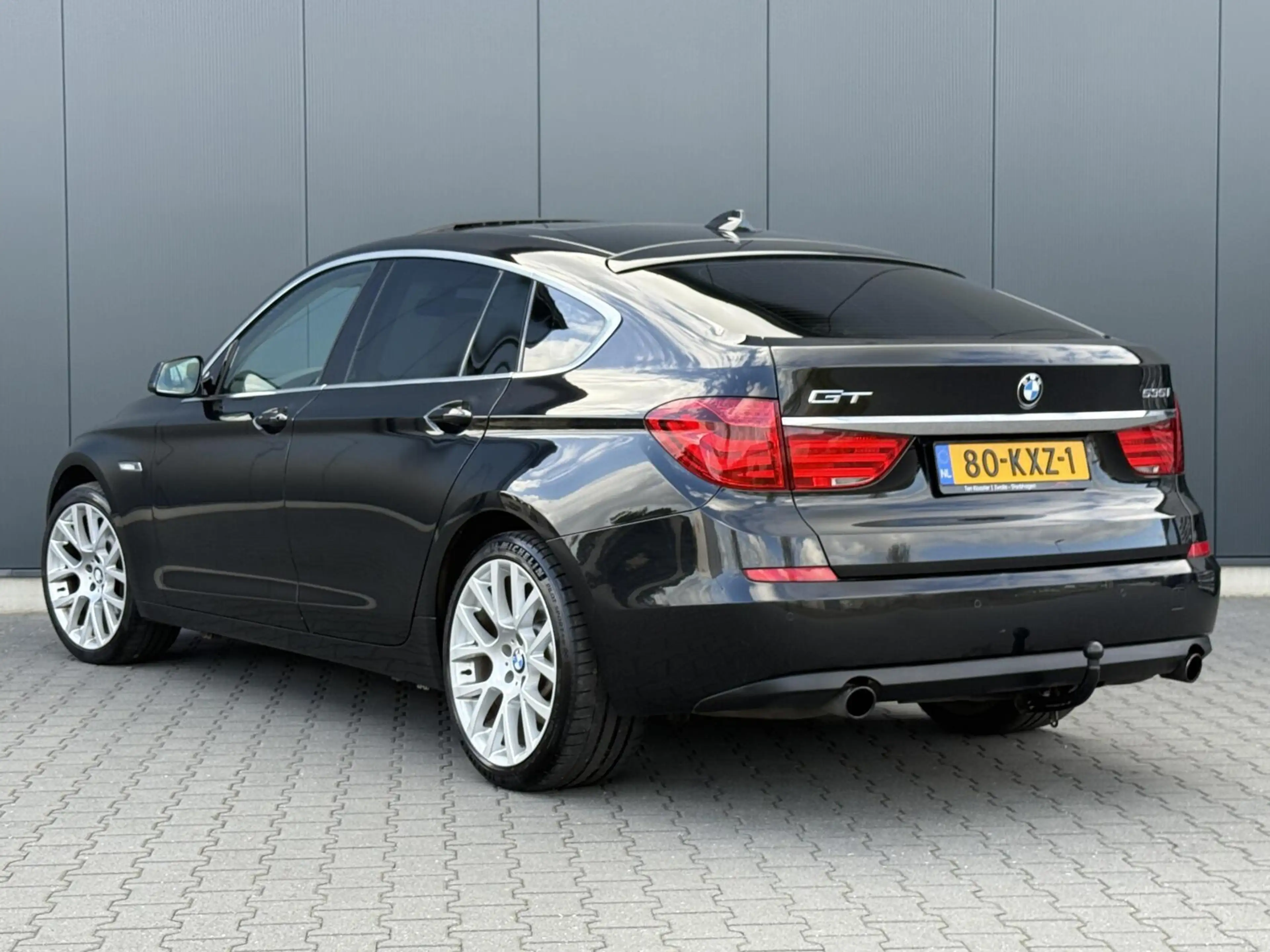 BMW 535 5-serie Gran Turismo 535I Executive Leder - Pano - — photo 3